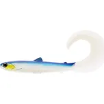 Twister Westin BullTeez Curltail 10 cm Blue Headlight