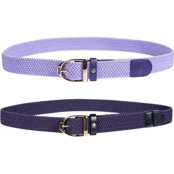 Opasek Pásek HKM Lavender Bay Elastic OUTLET