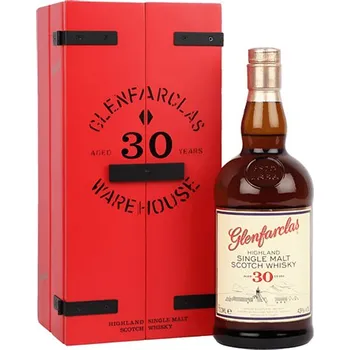 Whisky Glenfarclas 30 let 0,7 l