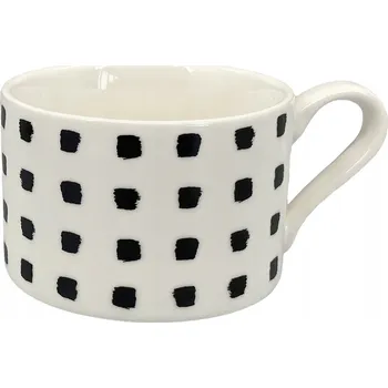 Hrnek by inspire Grafico porcelán 80 ml