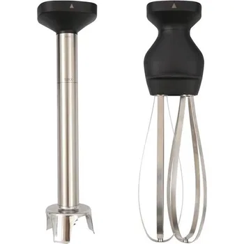 Mechanický zametač Mixážní rameno pro tyčový mixér, 419 mm, stříbrný, černý | SAMMIC, 3030685