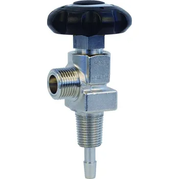 Ventil GCE Lahvový uzavírací ventil Vzduch G5/8 vnitřní závit