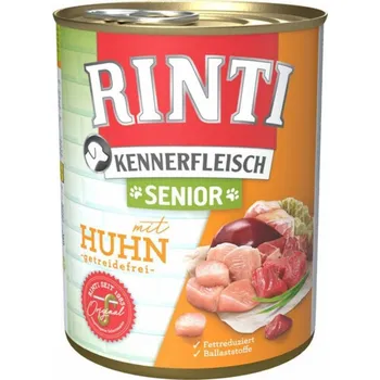 Krmivo pro psa Rinti Kennerfleisch Senior Kuře 800 g