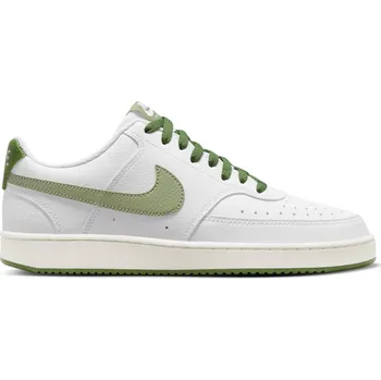 Pánské tenisky Nike Court Vision Low volnočasové boty - 0 - bílá - 45½