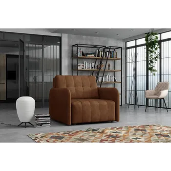 Křeslo FalcoNabytek Rozkládací křeslo Vivian Grand I - Country 08