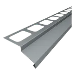 Den Braven Balkónový profil 2 m 2 m RAL 9010