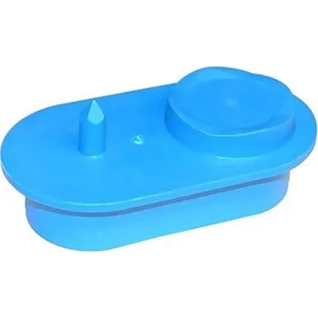 Průmyslové lepidlo Loctite otvírák AL kartuší modrý