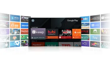 Televize TCL LED L5A – Zážitky s Android TV