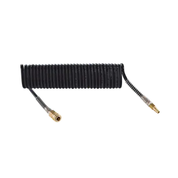 Kompresor Hadice SemiProfi spirálová SH PA-QRC-E-8bar 8–6/10 m