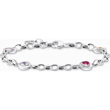 Náramek Thomas Sabo A2138-640-7-L19V + doprava zdarma