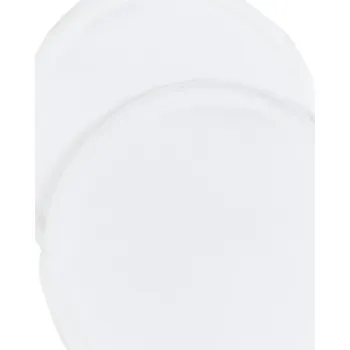 Vložka do podprsenky Bobánek Vložky do podprsenky - Bílé 2 kusy