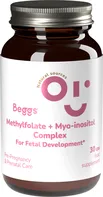 Beggs Methylfolate + Myo-inositol Complex 30 cps.