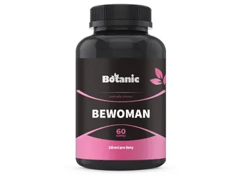 Přírodní produkt Botanic BeWoman 60 cps.