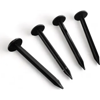 KASKO Flexi Element kotvící trn vyvýšeného záhonu 12,6 x 3,3 cm 10 ks