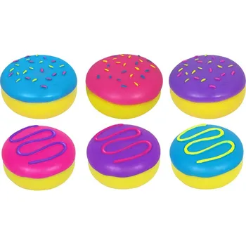 Zahradní nábytek Schylling NeeDoh - Jelly Donuts - 1 ks