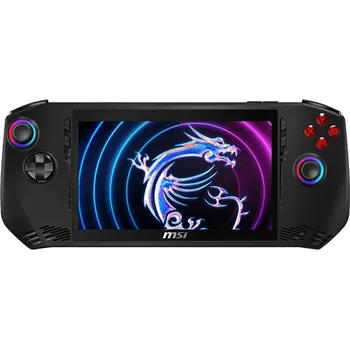 MSI Claw A1M 512 GB černá