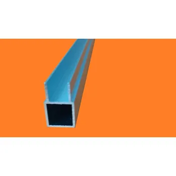 Stavební profil Hliníkový profil (HJ15H7 elox.) (6000 mm)