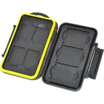 JJC pouzdro na SD a CFexpress / XQD karty MC-XQDSD7