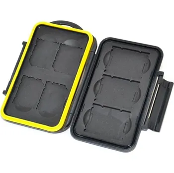 Příslušenství pro datový nosič JJC pouzdro na SD a CFexpress / XQD karty MC-XQDSD7