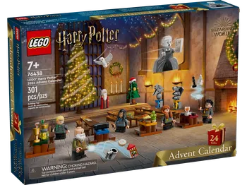 Stavebnice LEGO LEGO Harry Potter 76438 Adventní kalendář 2024