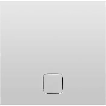 Sprchová vanička Obdélníková vanička z litého mramoru KERMEN,VANKKER1280