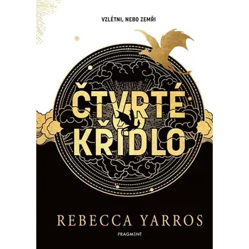 Čtvrté křídlo - Rebecca Yarros (2024,…