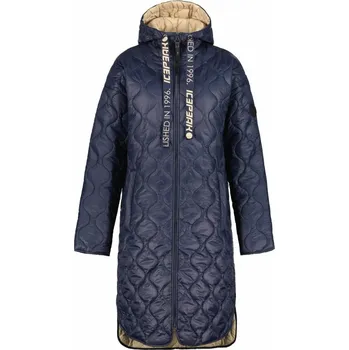 Dámská móda Icepeak Pontoise XH outdoorový kabát - 0 - modrá - 42