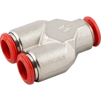 Kompresor Y-spojka O4 x O4 x O4