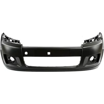 Nárazník Starline Přední nárazník pro lak s otvory pro mlhovky 16.51.252