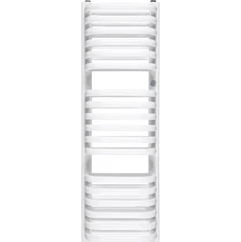 Radiátor Radiátor STANDARD 3D 30x68,6 cm 376 W bílý klasické (spodní) připojení RADSTA3307035