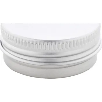 Péče o rty Reklamní Contor balzám na rty, stříbrná