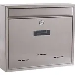 Schránka poštovní 31x36x9cm nerez FESTA