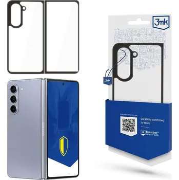 Telefonní příslušenství 3mk ochranný kryt Satin Armor Case+ Fold pro Samsung Galaxy Z Fold 6