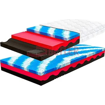 Matrace SOFATEX MATRACE SOFATEX TREND KOMBI 20 1+1 120x200cm - 1 matrace