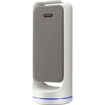 Vzduchotechnika Čistička vzduchu Black+Decker, BXAP60E, filtrace HEPA 12+, indikátor filtru, do