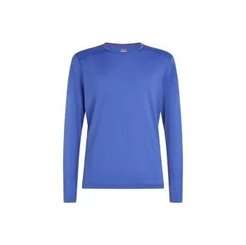 Icebreaker Mens 200 Oasis LS Crewe, Brilliant
