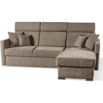 Sedací souprava Sedací souprava Morrison mini 2, hnědá (Rosario 469)