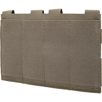 Airsoft Zásobníkový panel Speed na MOLLE pro samopalové zásobníky SMG - Ranger Green, Wosport