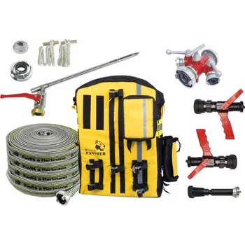 turistický batoh Pavliš a Hartman, Sestava batoh PANTHER PROLINE, vv 826