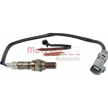 Čidlo automobilu METZGER Lambda sonda ORIGINAL ERSATZTEIL GREENPARTS MTG 0893587