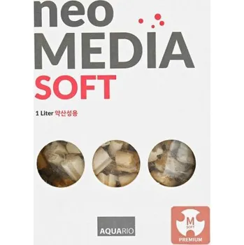 Přílušenství k akvarijnímu filtru Neo Premium Media Soft 1 l
