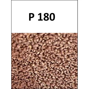 Brusný papír Pás KK712X 533x10 Compact, Pás KK712X 533x10 P180 Compact