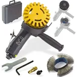 DEMA Pneumatická bruska a leštička DS 3650