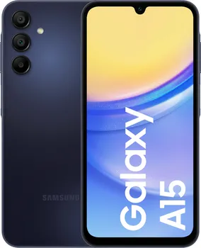 Mobilní telefon Samsung Galaxy A15