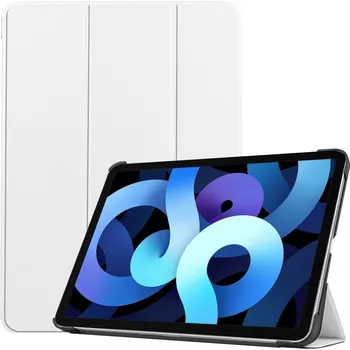Pouzdro na tablet Litch chytré zavírací pouzdro na iPad Air 11 (2024) - bílé