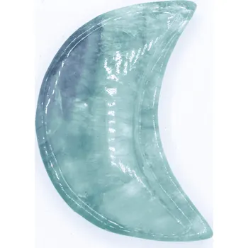 Milujeme Kameny Fluorit - měsíc - mistička FS46 435515