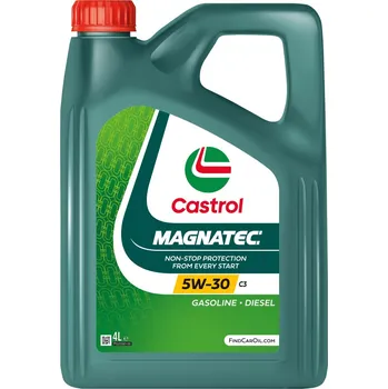 CASTROL MAGNATEC 5W-30 C3 4L