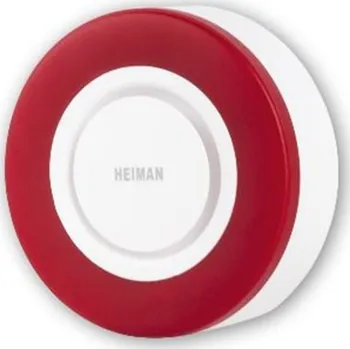 Sada domovního alarmu HEIMAN Zigbee Chytrá vnitřní siréna