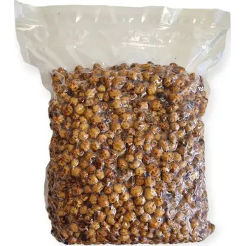 Návnadová surovina Vařeny tygří ořech mix vakuovaný 1kg AKCE (Vynikající odolná nástraha a návnada. Delikatesa pro kapry a amury.)