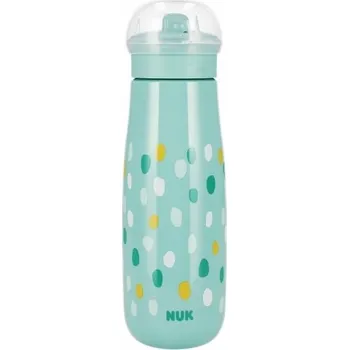NUK Láhev 450ml 12m+ mátová